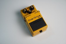 Boss OD-3 Overdrive Guitar