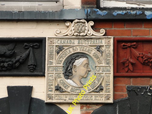 Photo 6x4 queen victoria - queen, victoria's
