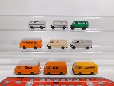 9x wiking H0 1:87 Motorhome