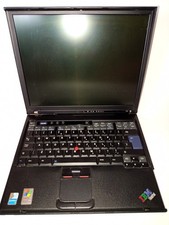 IBM ThinkPad T42 Laptop
