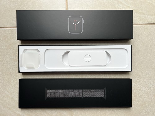 Apple watch box only - watch,