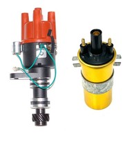 New Distributor Volvo Penta 4
