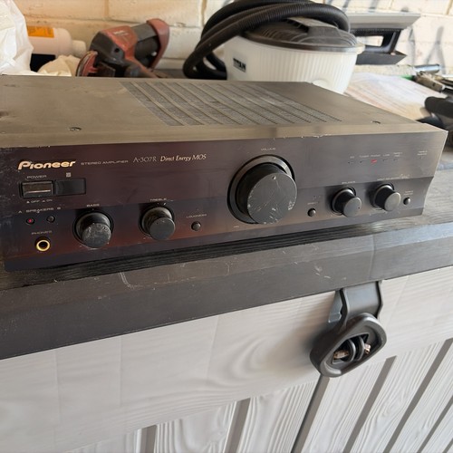 Pioneer 307r stereo - a-307r,