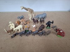 Britains Vintage Plastic Zoo