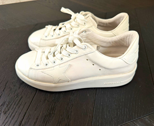 Golden goose purestar - golden,
