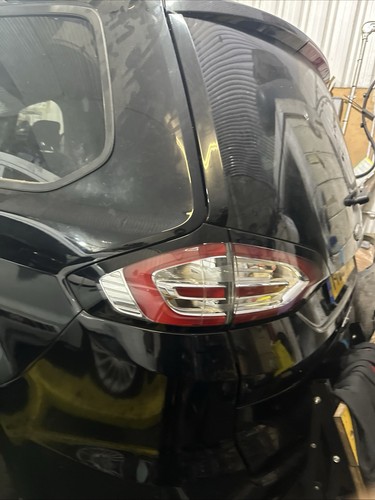Ford galaxy zetec - galaxy,