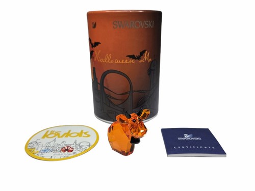 Swarovski halloween limited - mo,