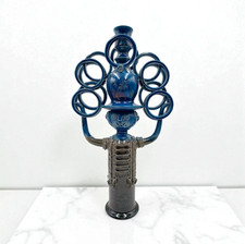 Rare Vase/Candelier Man with