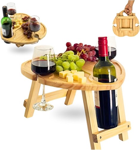 Portable wine picnic - 2, 1