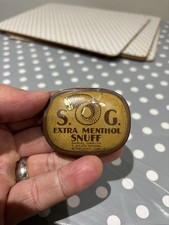 Vintage Samuel Gawith Extra