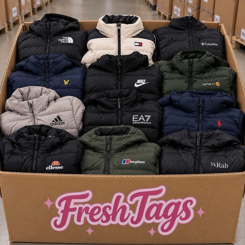 Wholesale designer puffer - wholesale,