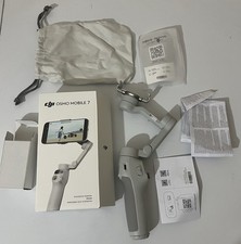 DJI Osmo Mobile 7 smartphone
