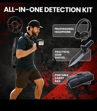 DR.ÖTEK Metal Detector