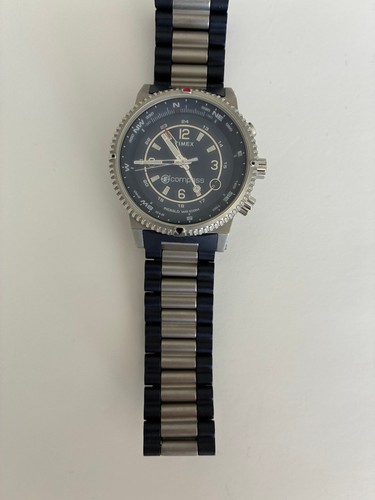 Vtg timex expedition - expedition, analog