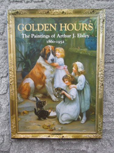 Golden hours the paintings - golden,