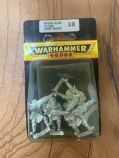 Warhammer 40k Imperial Guard