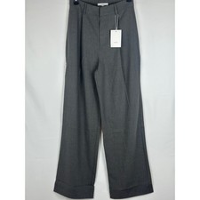 Elodie Charcoal High Rise