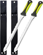 2 X Insulation Board Tool with