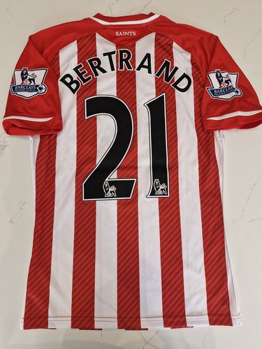 Southampton 2014 matchworn - 2014/5,