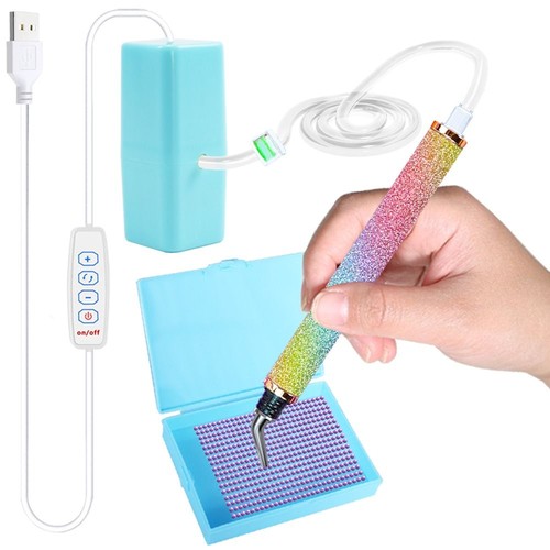 Vacuum diamond painting pen - vacuum,