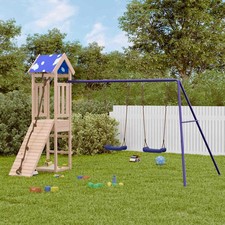 Outdoor Garden Wooden Kids