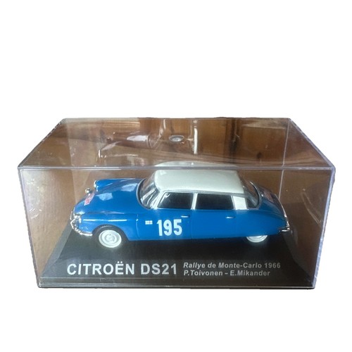 Citroen ds21 1966 monte - citroen,