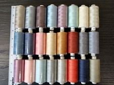 24 x COATS MOON Threads Job