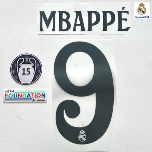 Real madrid mbappe - madrid,