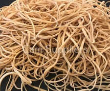 Rubber  Bands to Fit Guillows