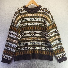 Kickers Sweater Vintage 90s
