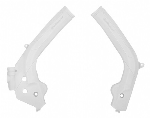 Polisport frame protectors - frame,