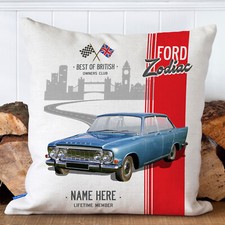 Personalised FORD ZODIAC