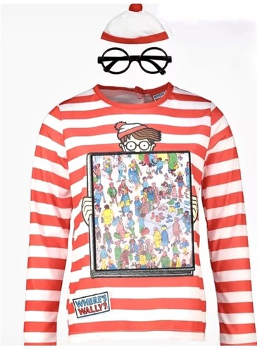 Where wally childrens kids - where’s,