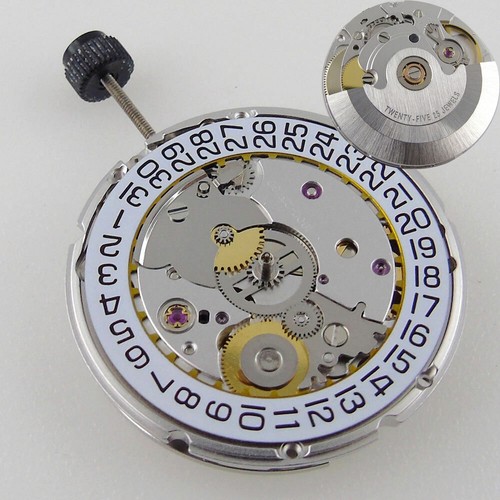 Jewels 28800 bph pt5000 - jewels,