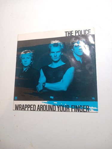 Police wrapped around - wrapped, your