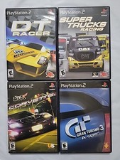 Gran Turismo 3 Corvette Dt