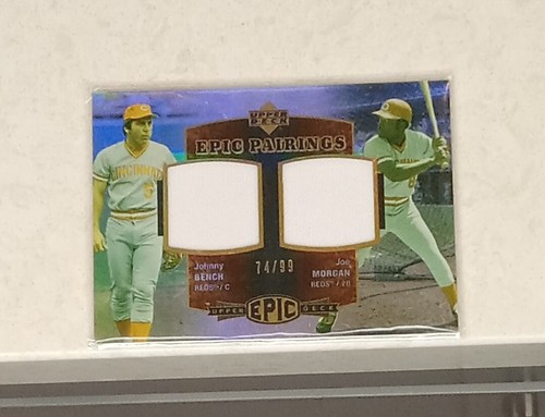 2006 upper deck - deck, pairings