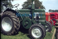  35mm Slide Bramham park steam