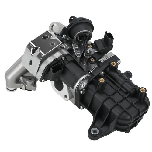 Egr valve module - egr, cooler
