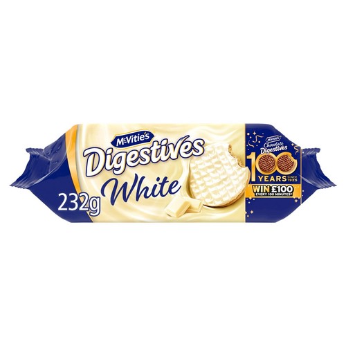 Mcvities digestives - 4,