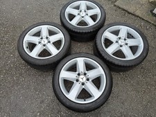 Genuine mercedes slk r171 - slk, 17"