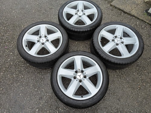 Genuine mercedes slk r171 - r171, 17"