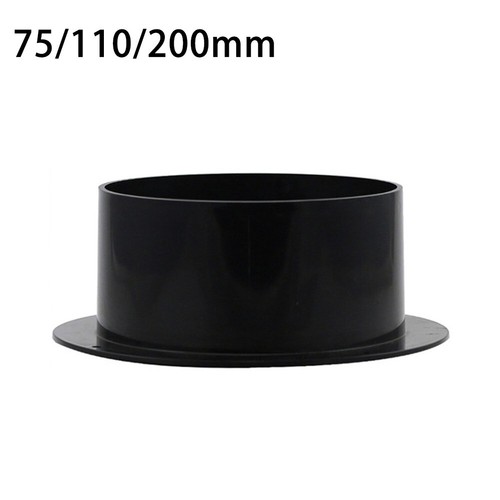 High strength abs inlet and - high,