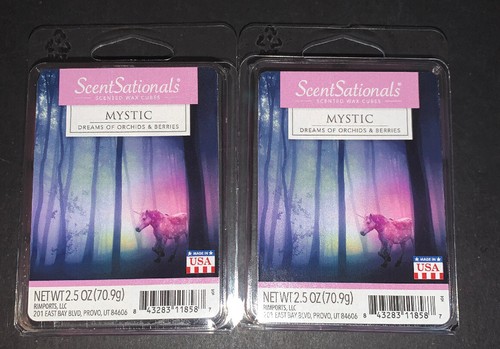 Scentsationals scented wax - scented,