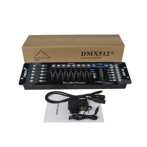 Dmx 512 192 channels - dmx,