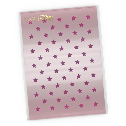 Mini star pattern - mini,