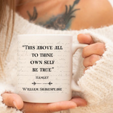 This above all to thine own