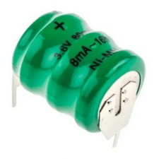 3/V80H 3.6V 70MAH NiMH PCB