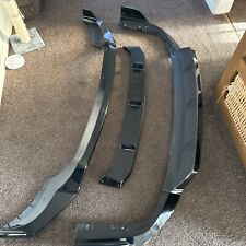 FDL UK - BMW X5 G05 M Performance Aero Bodykit Kit Splitter Skirts - GLOSS BLACK