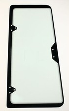LH Upper Door Opener Glass For